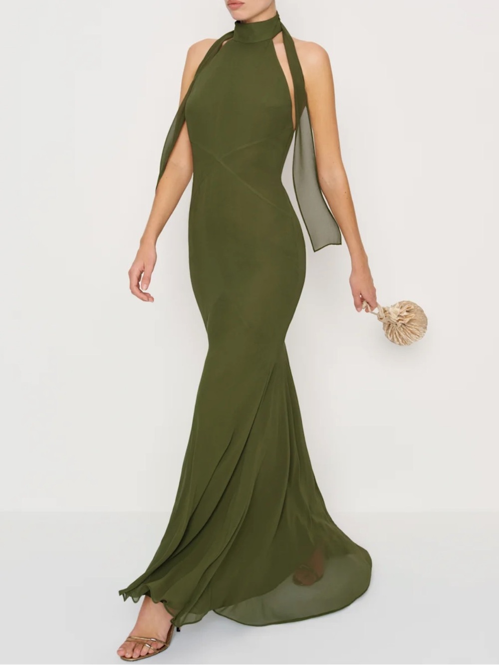 Reformation Shanelle Dress